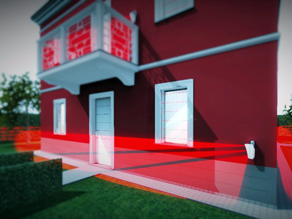 Antifurto perimetrale, una scelta sicura per la tua casa security ... Costo antifurto perimetrale