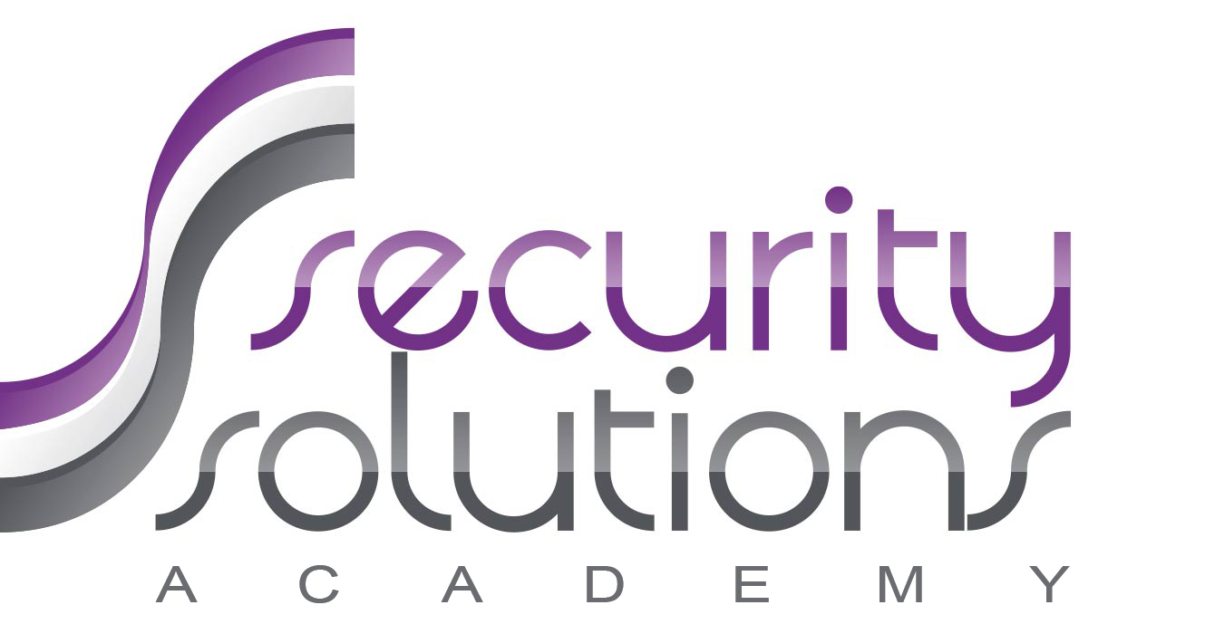 logotipo security solutions